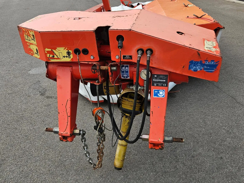 Leasing de Kuhn FC 283 achtermaaier Kuhn FC 283 achtermaaier: foto 14