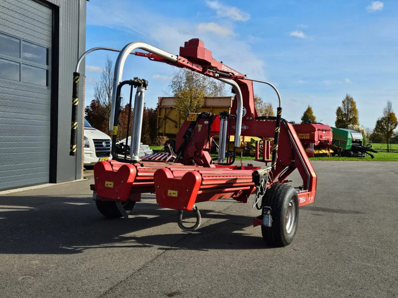 Kuhn Prowrap SW 7664 - Encintadora de pacas: foto 4 Kuhn Prowrap SW 7664 - Encintadora de pacas: foto 4