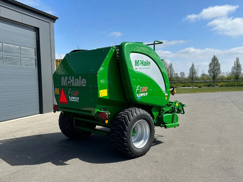 McHale F5600 plus - Maquinaria agrícola: foto 3 McHale F5600 plus - Maquinaria agrícola: foto 3