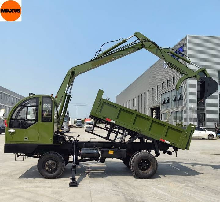 NEW 4x4 Dump Truck HDS Crane 2 Tons MAXUS НОВИЙ самоскид 4x4 HDS Кран-маніпулятор 2 тони MAXUS NOWA Wywrotka 4x4 HDS Żuraw Dźwig 2 tony MAXUS - Camión volquete, Camión grúa: foto 1 NEW 4x4 Dump Truck HDS Crane 2 Tons MAXUS НОВИЙ самоскид 4x4 HDS Кран-маніпулятор 2 тони MAXUS NOWA Wywrotka 4x4 HDS Żuraw Dźwig 2 tony MAXUS - Camión volquete, Camión grúa: foto 1