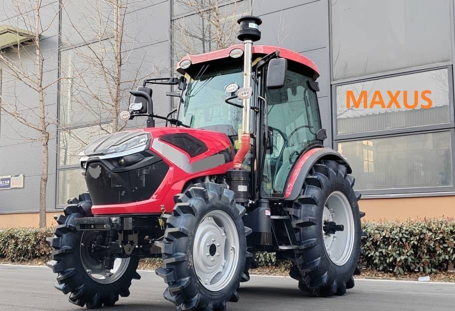 NEW MAXUS 100 HP 4x4 Tractor Warranty up to 10 YEARS НОВИЙ MAXUS 100 К.с. 4x4 Трактор Гарантія до 10 РОКІВ NOWY MAXUS 100 KM 4x4 traktor Gwarancja do 10 LAT - Tractor: foto 3 NEW MAXUS 100 HP 4x4 Tractor Warranty up to 10 YEARS НОВИЙ MAXUS 100 К.с. 4x4 Трактор Гарантія до 10 РОКІВ NOWY MAXUS 100 KM 4x4 traktor Gwarancja do 10 LAT - Tractor: foto 3
