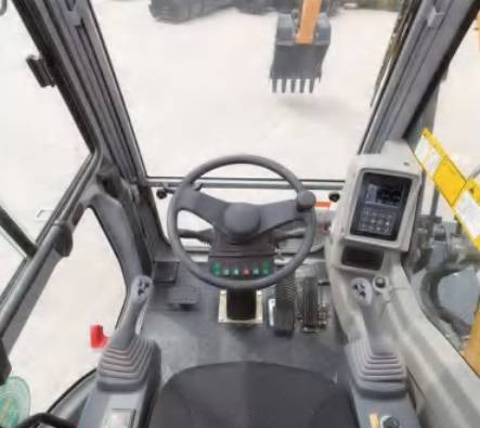 NEW MAXUS 14 TON Wheeled Excavator Warranty up to 10 YEARS | НОВИЙ Колісний екскаватор MAXUS 14 ТОН Гарантія до 10 РОКІВ - Excavadora de ruedas: foto 5 NEW MAXUS 14 TON Wheeled Excavator Warranty up to 10 YEARS | НОВИЙ Колісний екскаватор MAXUS 14 ТОН Гарантія до 10 РОКІВ - Excavadora de ruedas: foto 5