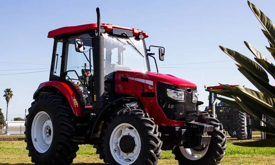 NEW MAXUS 85 HP Tractor 4x4 EURO 5 Warranty НОВИЙ MAXUS 85 К.с. Трактор 4x4 EURO 5 Гарантія NOWY MAXUS 85 KM Ciągnik 4x4 EURO 5 Gwarancja - Tractor: foto 5 NEW MAXUS 85 HP Tractor 4x4 EURO 5 Warranty НОВИЙ MAXUS 85 К.с. Трактор 4x4 EURO 5 Гарантія NOWY MAXUS 85 KM Ciągnik 4x4 EURO 5 Gwarancja - Tractor: foto 5