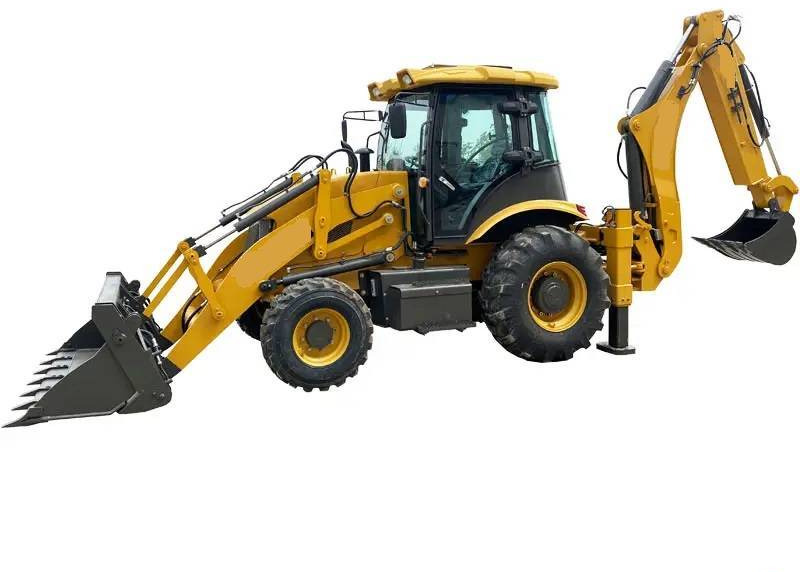 NEW MAXUS Backhoe Loader Warranty up to 10 YEARS | НОВИЙ Екскаватор-навантажувач MAXUS Гарантія до 10 РОКІВ - Retroexcavadora: foto 3 NEW MAXUS Backhoe Loader Warranty up to 10 YEARS | НОВИЙ Екскаватор-навантажувач MAXUS Гарантія до 10 РОКІВ - Retroexcavadora: foto 3