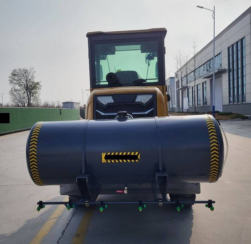 NEW MAXUS Road Sweeper Wheeled Loader Warranty up to 10 YEARS | НОВА MAXUS Замітальна машина Колісний навантажувач Гарантія до 10 РОКІВ - Cargadora de ruedas: foto 5 NEW MAXUS Road Sweeper Wheeled Loader Warranty up to 10 YEARS | НОВА MAXUS Замітальна машина Колісний навантажувач Гарантія до 10 РОКІВ - Cargadora de ruedas: foto 5