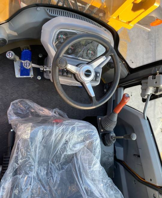NEW MAXUS Wheeled Loader Crocodile Warranty up to 10 YEARS | НОВИЙ Колісний навантажувач MAXUS крокодил Гарантія до 10 РОКІВ - Cargadora de ruedas: foto 4 NEW MAXUS Wheeled Loader Crocodile Warranty up to 10 YEARS | НОВИЙ Колісний навантажувач MAXUS крокодил Гарантія до 10 РОКІВ - Cargadora de ruedas: foto 4