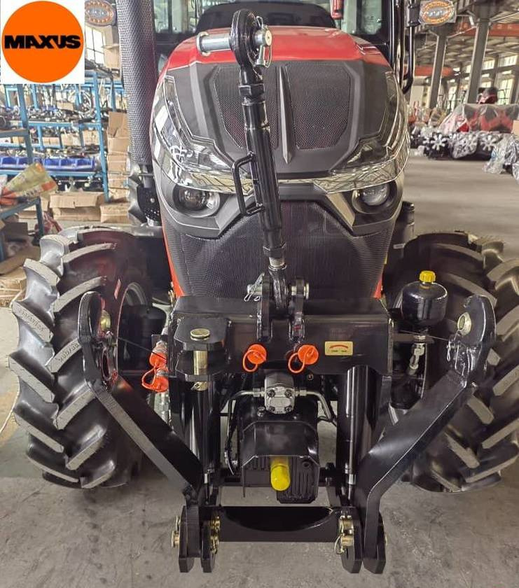 Tractor nuevo maxus Tractor pe roți 90hp 4x4: foto 9