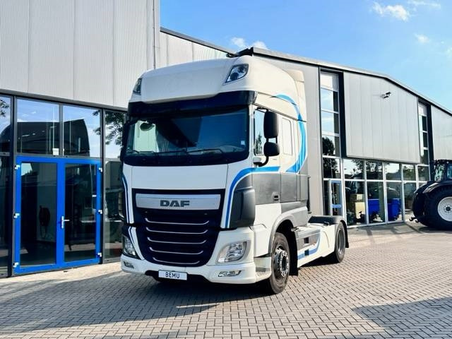 DAF XF 106 460 Super Space Cab 780.000km - Cabeza tractora: foto 1 DAF XF 106 460 Super Space Cab 780.000km - Cabeza tractora: foto 1