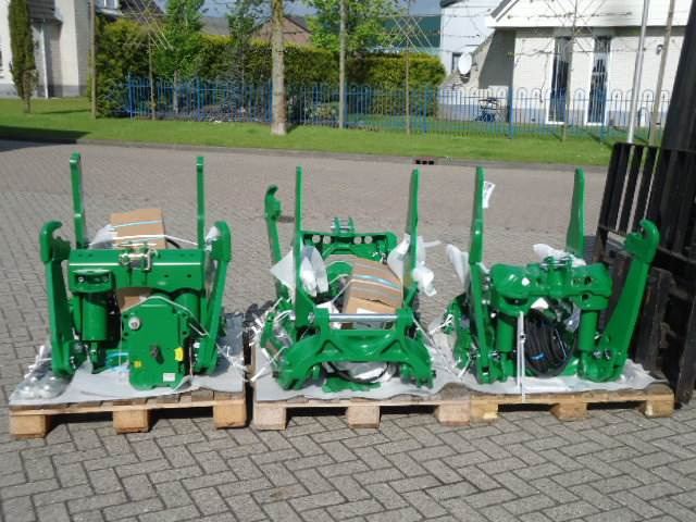 John Deere Fronthef 6020 t/m 6430 Zuidberg - Recambio para Maquinaria agrícola: foto 3 John Deere Fronthef 6020 t/m 6430 Zuidberg - Recambio para Maquinaria agrícola: foto 3