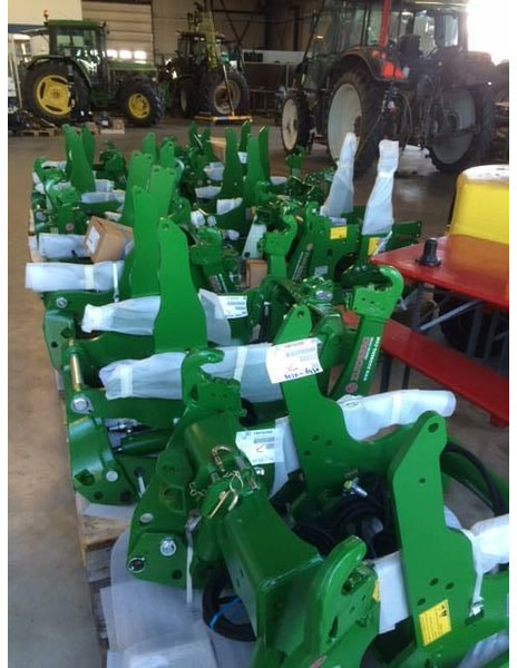Zuidberg John Deere fronthef, frontaftakas, frontlinkage, - Recambio para Maquinaria agrícola: foto 3 Zuidberg John Deere fronthef, frontaftakas, frontlinkage, - Recambio para Maquinaria agrícola: foto 3
