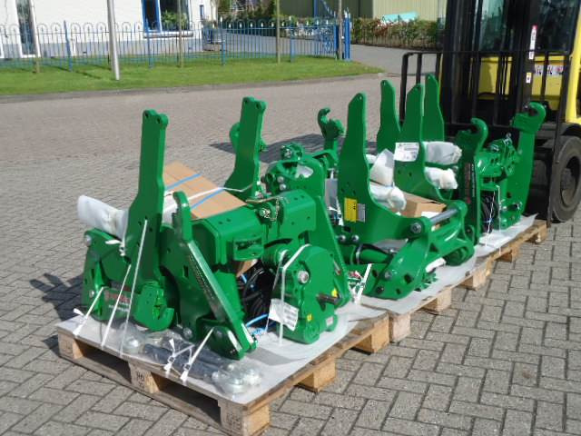 Zuidberg John Deere fronthef, frontaftakas, frontlinkage, - Recambio para Maquinaria agrícola: foto 2 Zuidberg John Deere fronthef, frontaftakas, frontlinkage, - Recambio para Maquinaria agrícola: foto 2
