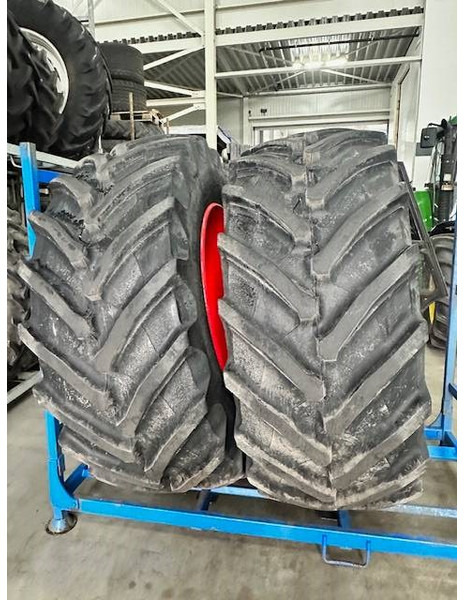 Trelleborg 710/60 R42 VF banden - Neumáticos y llantas para Maquinaria agrícola: foto 4 Trelleborg 710/60 R42 VF banden - Neumáticos y llantas para Maquinaria agrícola: foto 4