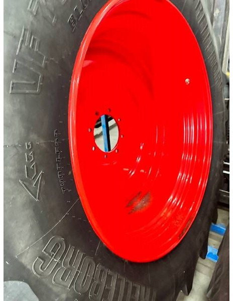 Trelleborg 710/60 R42 VF banden - Neumáticos y llantas para Maquinaria agrícola: foto 1 Trelleborg 710/60 R42 VF banden - Neumáticos y llantas para Maquinaria agrícola: foto 1