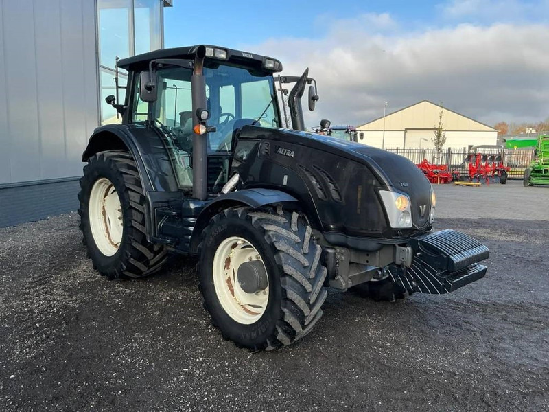 Valtra T163 Ecopower Direct - Tractor: foto 2 Valtra T163 Ecopower Direct - Tractor: foto 2