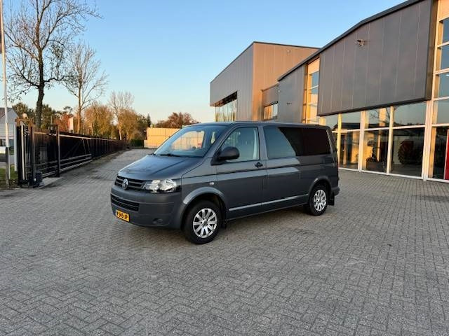 Volkswagen Transporter 140Pk Dubbele cabine - Furgón: foto 1 Volkswagen Transporter 140Pk Dubbele cabine - Furgón: foto 1