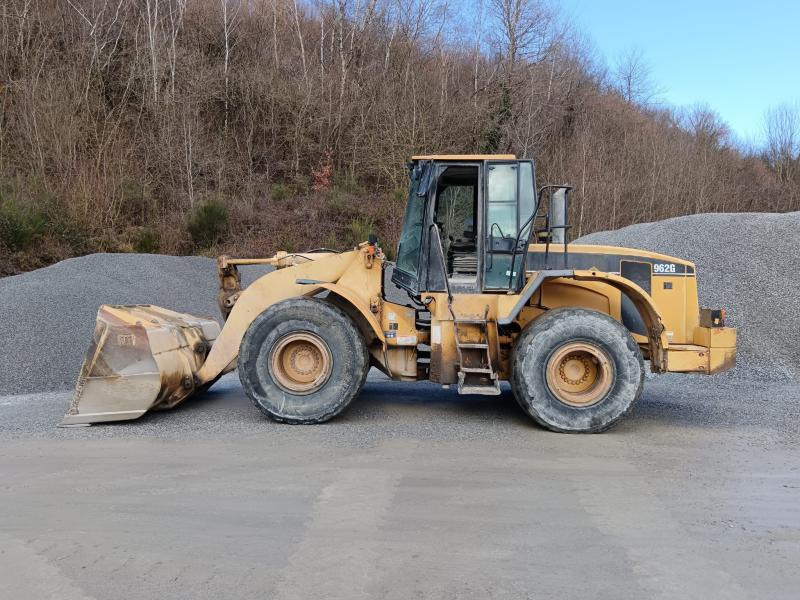 Caterpillar 962G 1 - Cargadora de ruedas: foto 4 Caterpillar 962G 1 - Cargadora de ruedas: foto 4