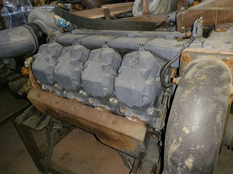 Deutz CD 2015 V08 - Motor para Maquinaria de construcción: foto 2 Deutz CD 2015 V08 - Motor para Maquinaria de construcción: foto 2