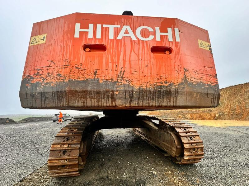 Hitachi ZX870 LCR-5B - Excavadora de cadenas: foto 4 Hitachi ZX870 LCR-5B - Excavadora de cadenas: foto 4