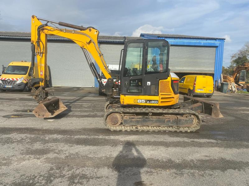 Jcb 85Z-1 - Miniexcavadora: foto 2 Jcb 85Z-1 - Miniexcavadora: foto 2