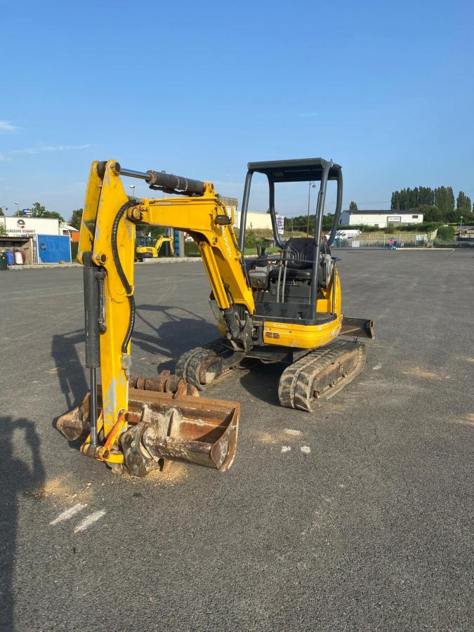 Kubota Series U 25 - Miniexcavadora: foto 1 Kubota Series U 25 - Miniexcavadora: foto 1