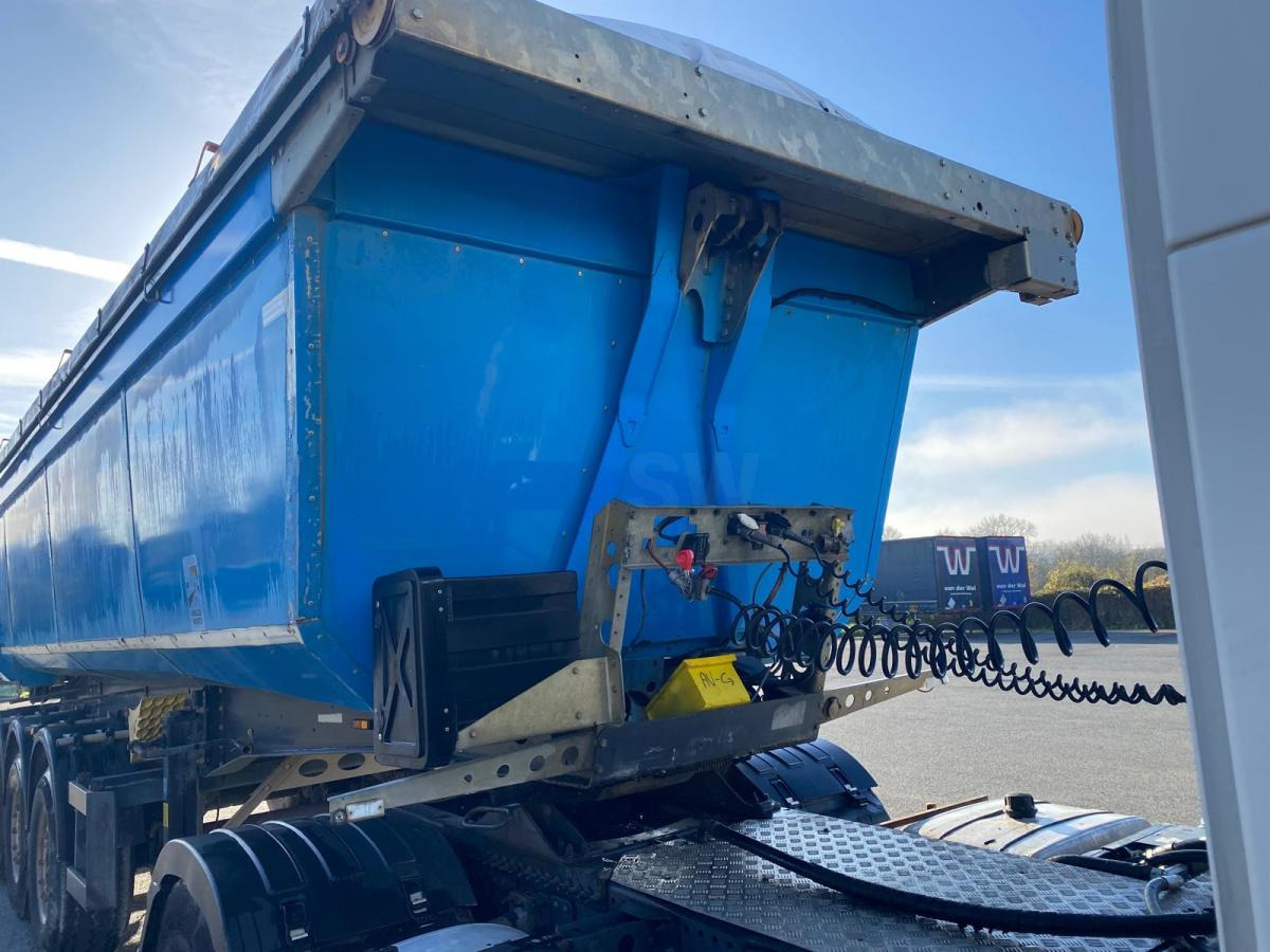 Semirremolque volquete Schmitz Cargobull SGF*S3: foto 7 Semirremolque volquete Schmitz Cargobull SGF*S3: foto 7