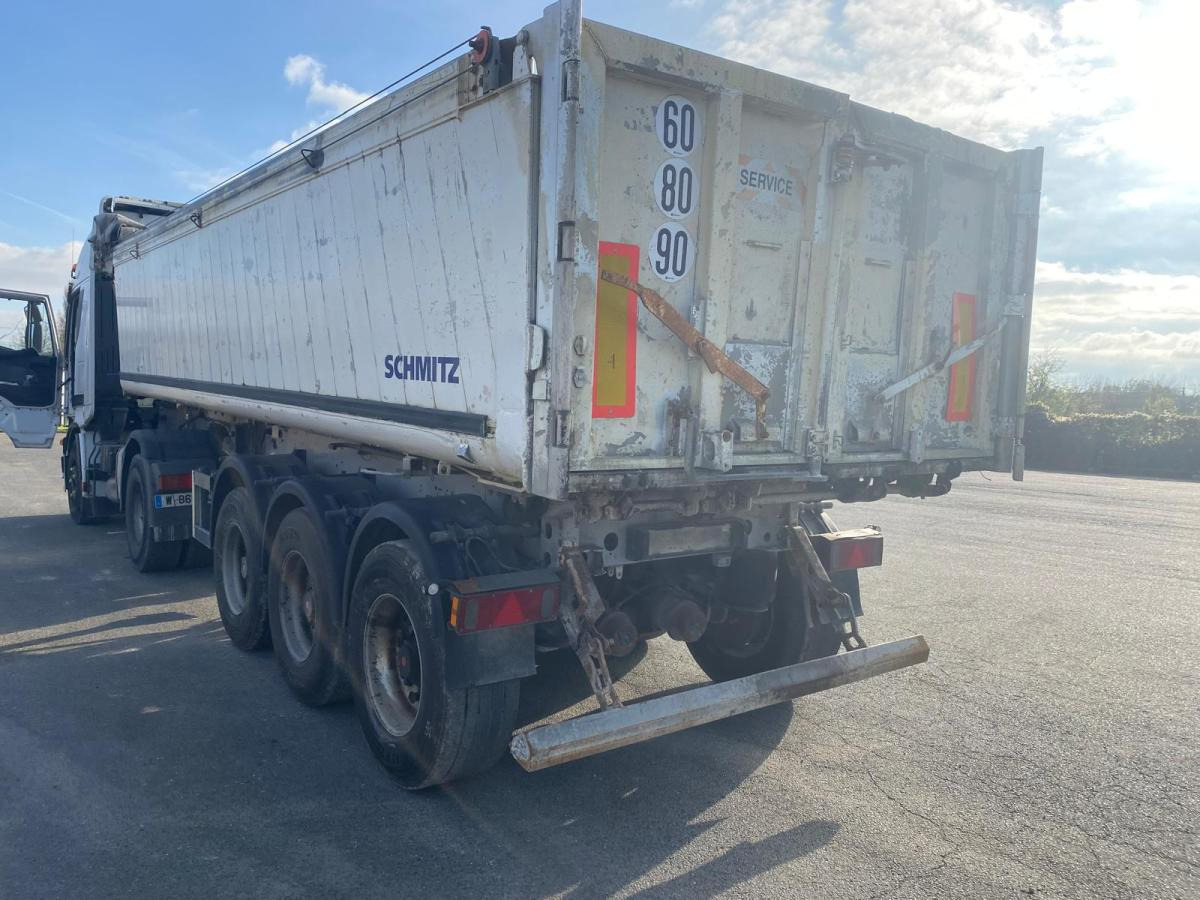 Schmitz Cargobull SKI 24 - Semirremolque volquete: foto 1 Schmitz Cargobull SKI 24 - Semirremolque volquete: foto 1