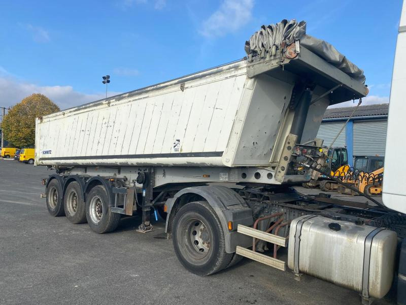 Schmitz Cargobull SKI 24 - Semirremolque volquete: foto 3 Schmitz Cargobull SKI 24 - Semirremolque volquete: foto 3