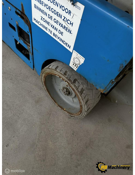 Plataforma de tijeras Onbekend merken Genie GS 1932: foto 7