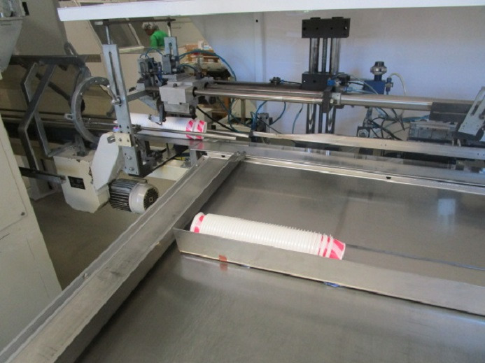 BECHERDRUCKMASCHINE POLYTYPE BDM65 - Máquina de impresión: foto 5 BECHERDRUCKMASCHINE POLYTYPE BDM65 - Máquina de impresión: foto 5