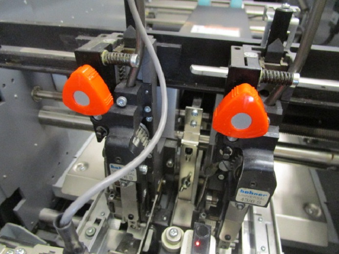 BOOKLET MAKER DUPLO 5000 - Máquina de impresión: foto 4 BOOKLET MAKER DUPLO 5000 - Máquina de impresión: foto 4