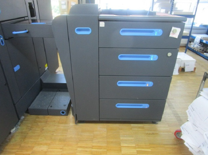 HP INDIGO 7500 Digital Press - Máquina de impresión: foto 3 HP INDIGO 7500 Digital Press - Máquina de impresión: foto 3
