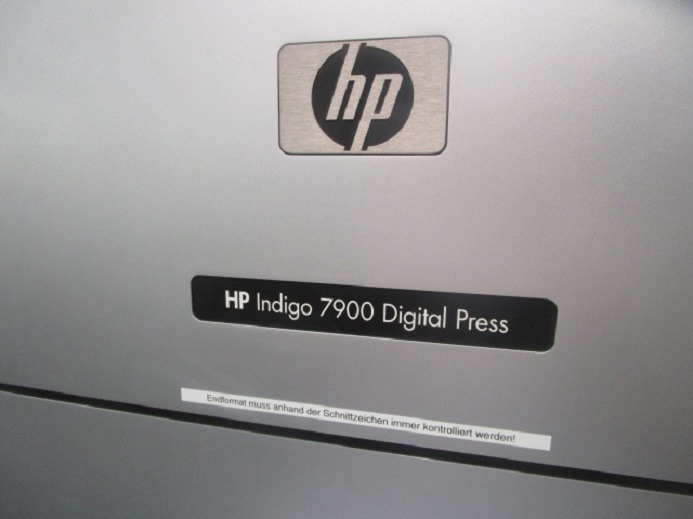 HP INDIGO 7500 Digital Press - Máquina de impresión: foto 5 HP INDIGO 7500 Digital Press - Máquina de impresión: foto 5