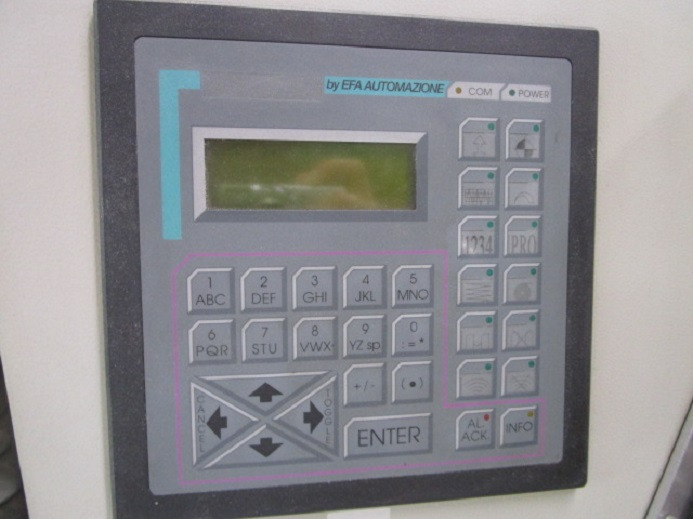 MICRO-FORMS LABELLER 18S (Klebt Etiketten auf Bogen) - Máquina de impresión: foto 4 MICRO-FORMS LABELLER 18S (Klebt Etiketten auf Bogen) - Máquina de impresión: foto 4