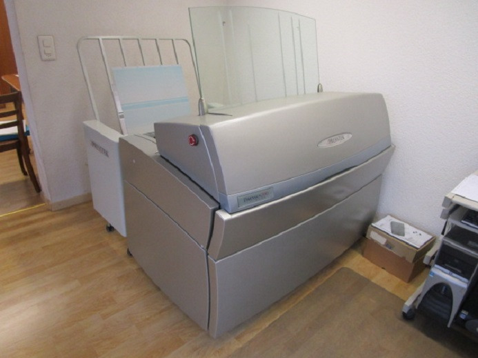 PRESSTEK DIMENSION 250 - Máquina de impresión: foto 1 PRESSTEK DIMENSION 250 - Máquina de impresión: foto 1