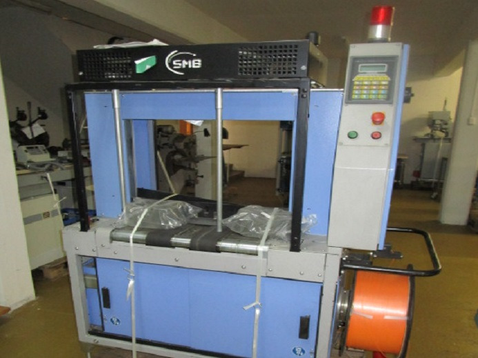 SMB N3E - Máquina de embalaje: foto 4 SMB N3E - Máquina de embalaje: foto 4