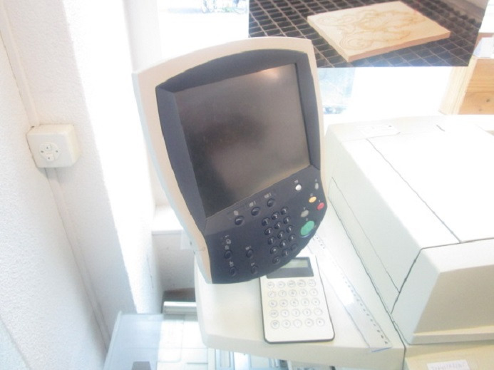 XEROX DC250 (Drucken, Kopieren, Scannen) mit Broschürenfinischer - Máquina de impresión: foto 3 XEROX DC250 (Drucken, Kopieren, Scannen) mit Broschürenfinischer - Máquina de impresión: foto 3