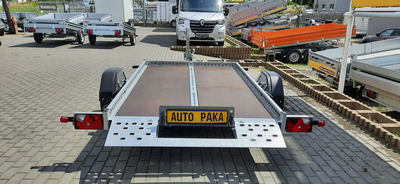 PRZYCZEPA DO MOTOCYKLA QUADA TRAJKI RAMPA UCHYLNA 1500KG / MOTORCYCLE QUAD TRIKE TRAILER WITH TILTING RAMP 1500KG - Remolque para moto: foto 5 PRZYCZEPA DO MOTOCYKLA QUADA TRAJKI RAMPA UCHYLNA 1500KG / MOTORCYCLE QUAD TRIKE TRAILER WITH TILTING RAMP 1500KG - Remolque para moto: foto 5