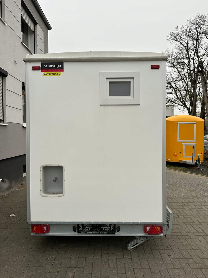 Przyczepa / Trailer - Casa contenedor, Remolque: foto 3 Przyczepa / Trailer - Casa contenedor, Remolque: foto 3