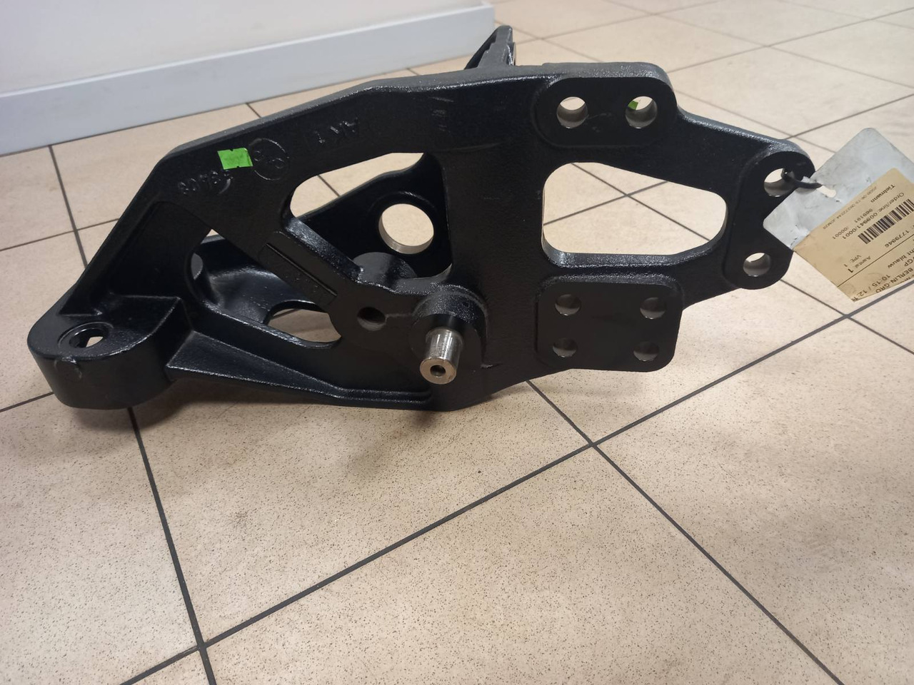 DAF KRONKŠTEINAS XF95 - Carrocería y exterior: foto 5 DAF KRONKŠTEINAS XF95 - Carrocería y exterior: foto 5