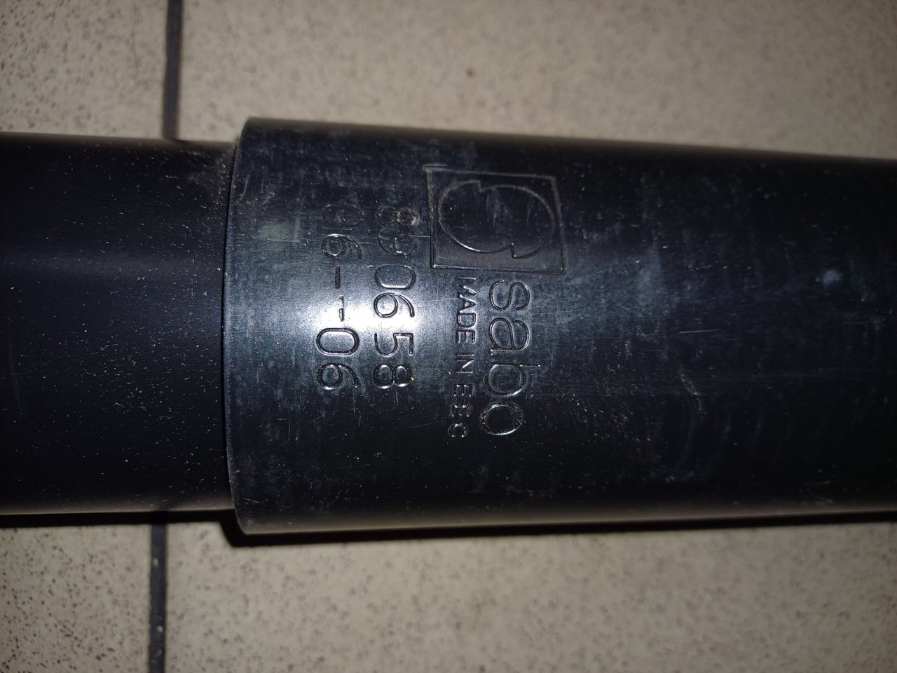 SABO IVECO - Amortiguadores: foto 4 SABO IVECO - Amortiguadores: foto 4