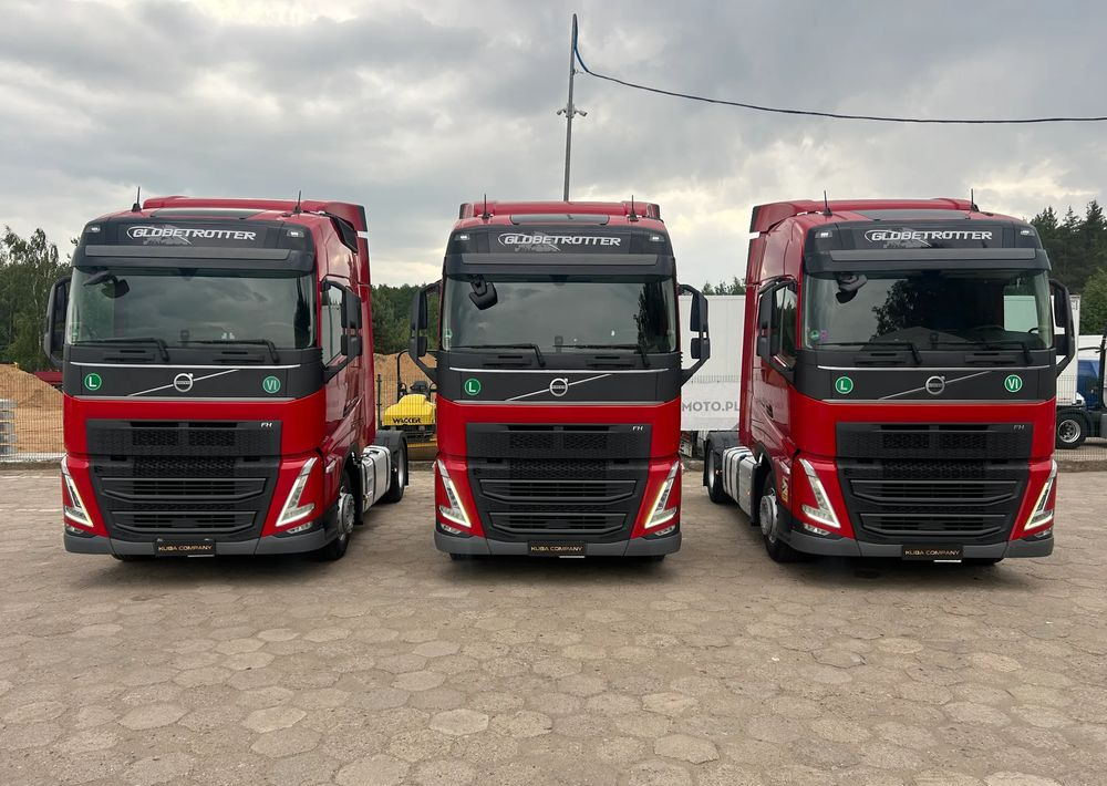 Volvo FH 500 I-SAVE / KLIMA POSTOJOWA / STANDARD / 3 SZTUKI !! - Cabeza tractora: foto 2 Volvo FH 500 I-SAVE / KLIMA POSTOJOWA / STANDARD / 3 SZTUKI !! - Cabeza tractora: foto 2