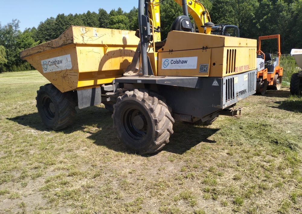 Terex TA6 - Dúmper: foto 4 Terex TA6 - Dúmper: foto 4