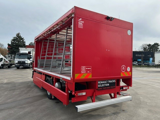 Renault Trucks D - Camión, Camión eléctrico: foto 4 Renault Trucks D - Camión, Camión eléctrico: foto 4