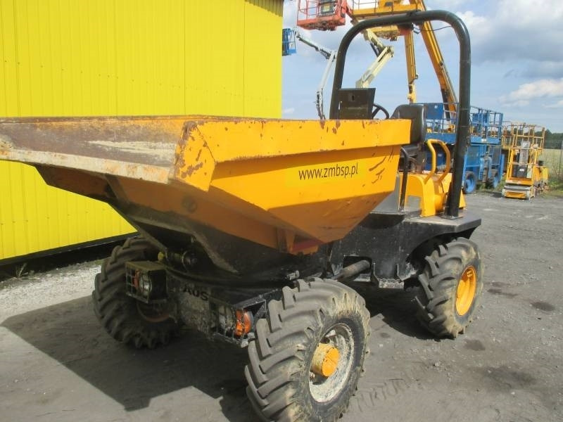Ausa D 350 AH G - Minidumper: foto 2 Ausa D 350 AH G - Minidumper: foto 2