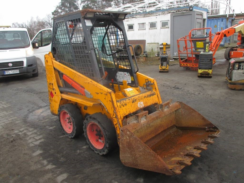 Bobcat S 70 - Minicargadora: foto 4 Bobcat S 70 - Minicargadora: foto 4