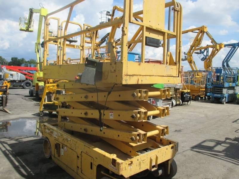 Genie GS 2646 - Plataforma de tijeras: foto 4 Genie GS 2646 - Plataforma de tijeras: foto 4