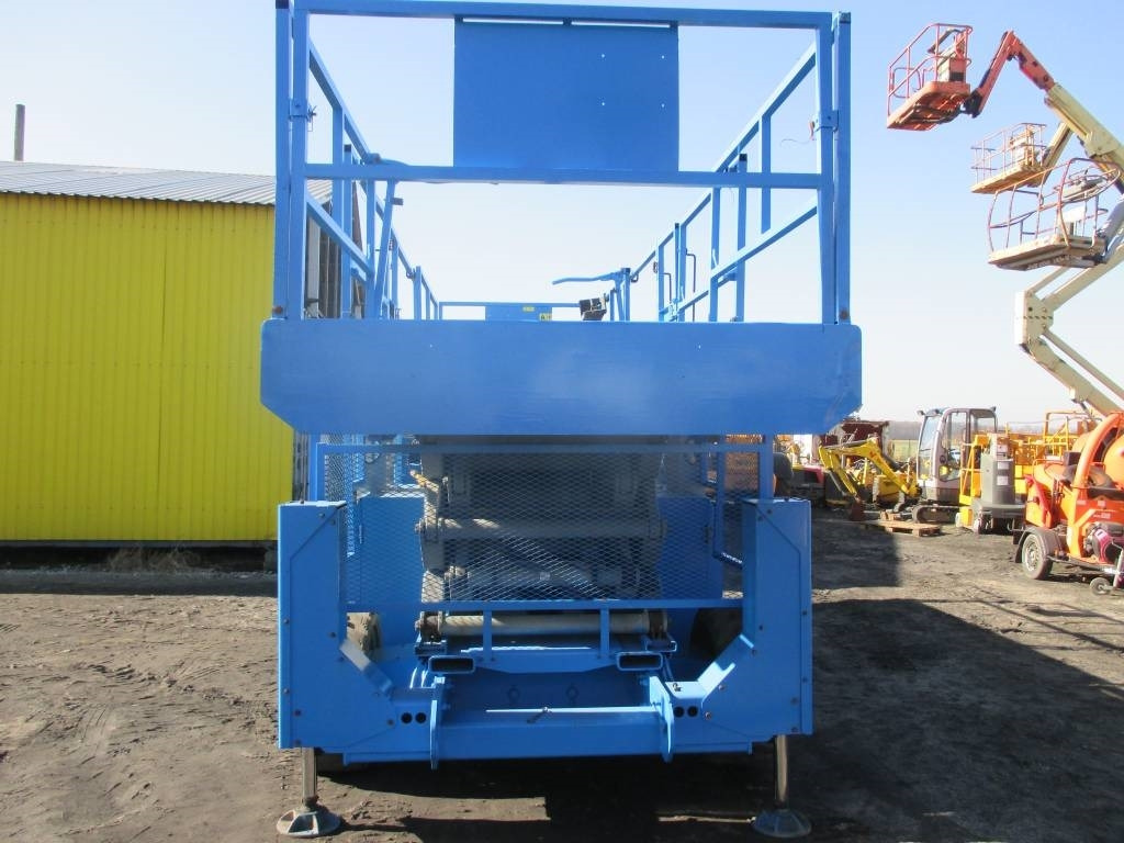 Leasing de Genie GS 4390 RT  Genie GS 4390 RT: foto 7