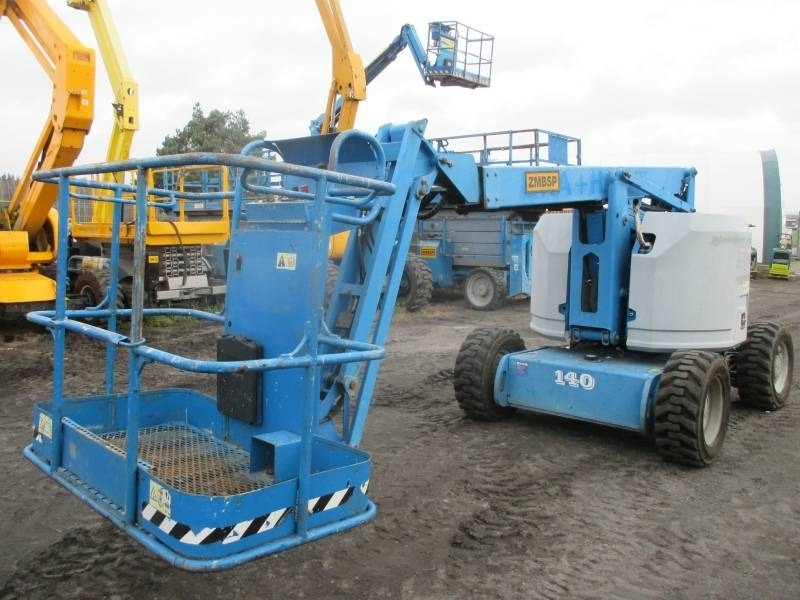 Genie Z 34/22 RT - Plataforma articulada: foto 4 Genie Z 34/22 RT - Plataforma articulada: foto 4