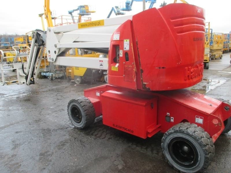 Haulotte HA 15 IP - Plataforma articulada: foto 4 Haulotte HA 15 IP - Plataforma articulada: foto 4