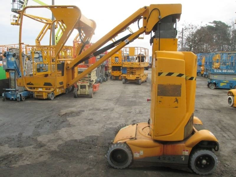 Haulotte Star 10 - Plataforma de mástil vertical: foto 5 Haulotte Star 10 - Plataforma de mástil vertical: foto 5